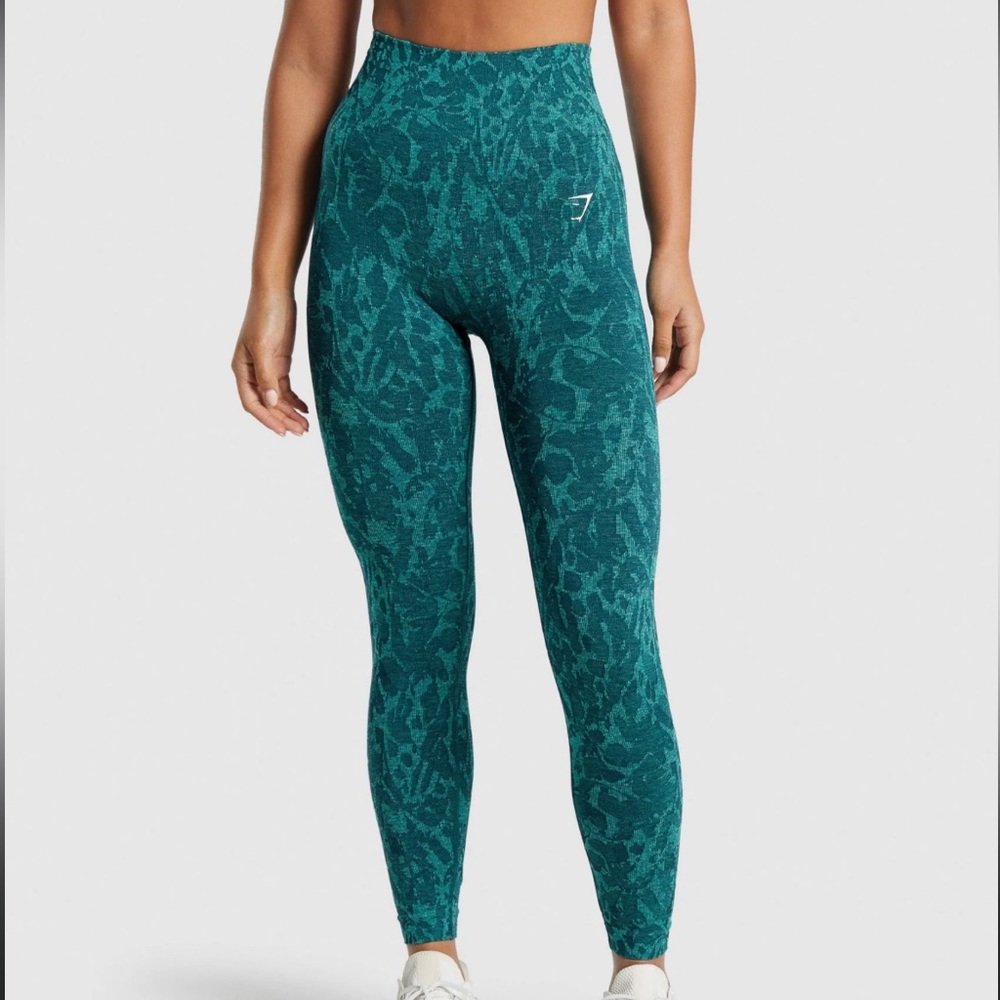 Gymshark Adapt Animal Seamless Leggings